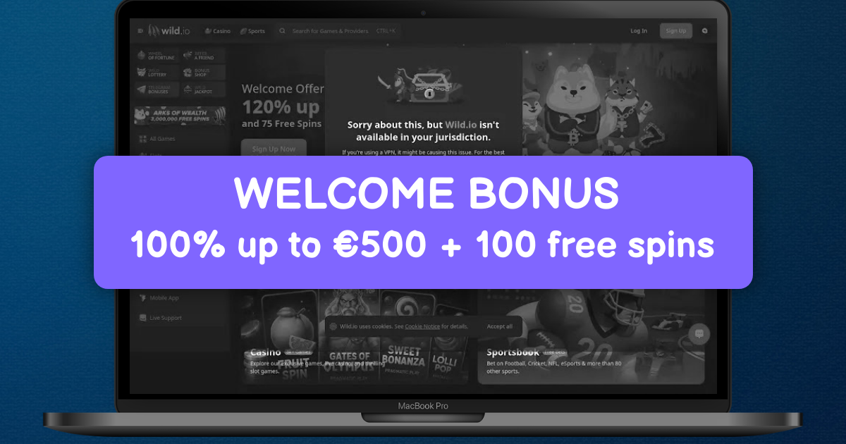 Wild.io Casino